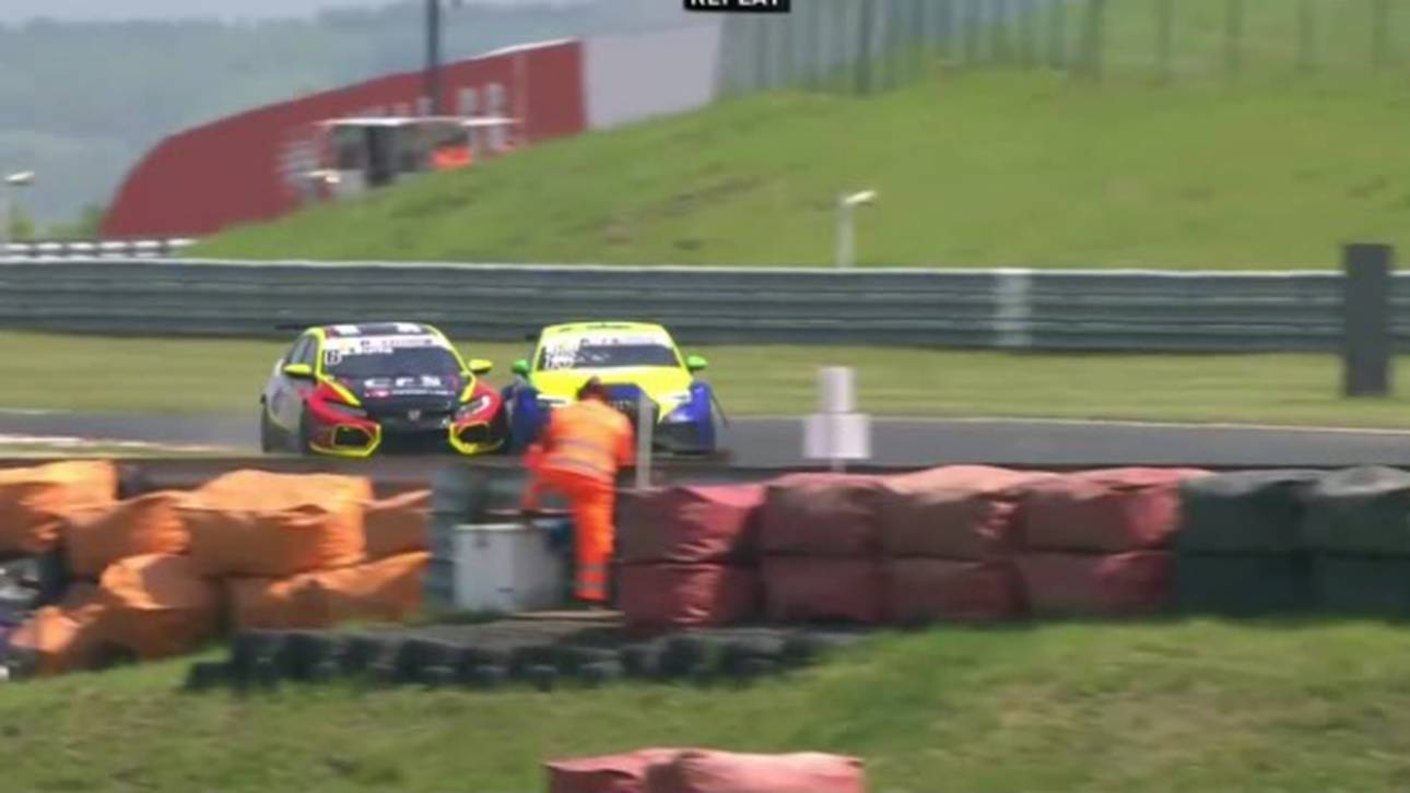 Buri fightet sich zum Sieg