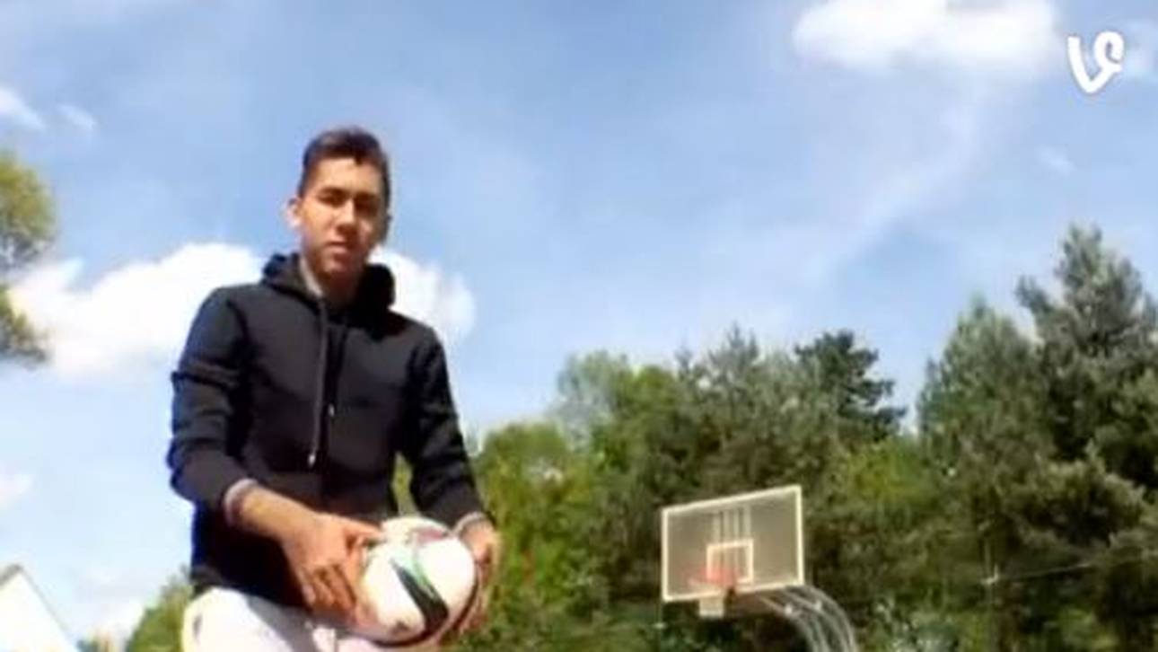 Firmino macht den Mega-Kunstschuss