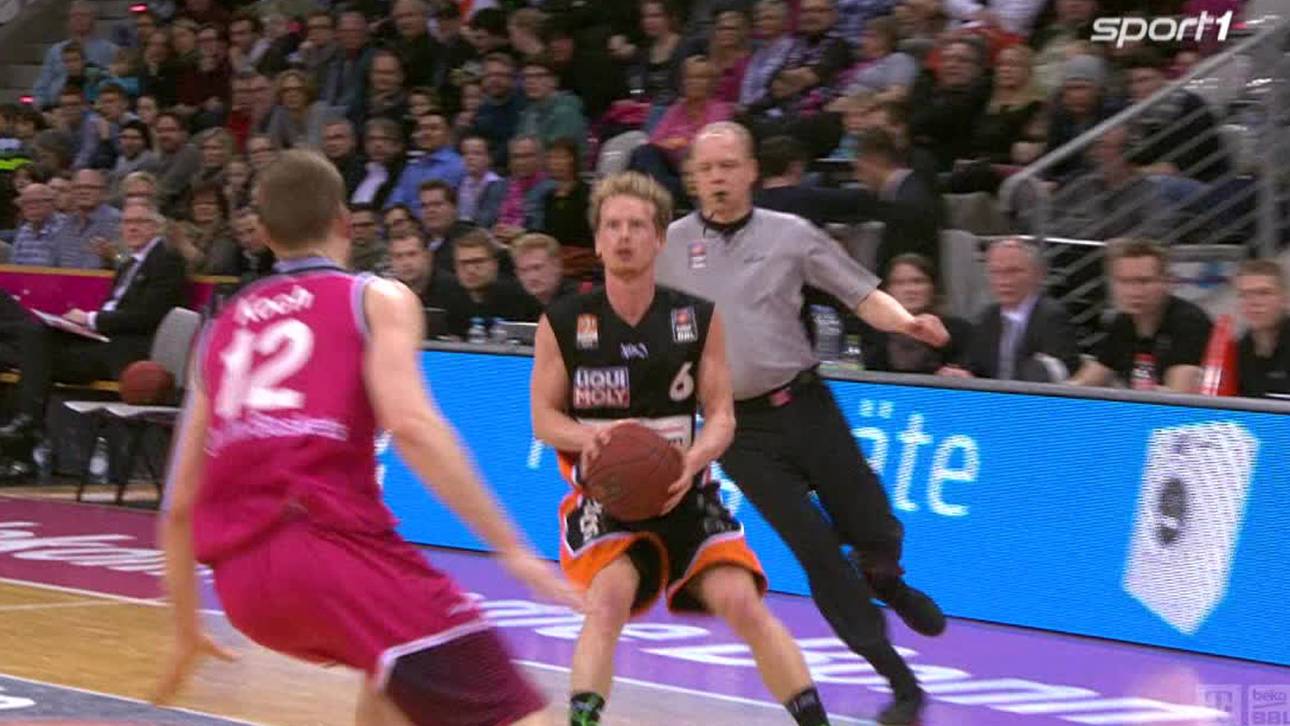 Ulm gelingt Revanche – Günther glänzt