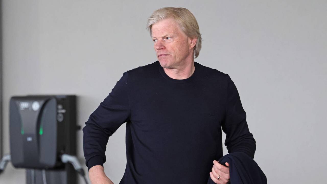 Kahn spricht über Aus bei Bayern