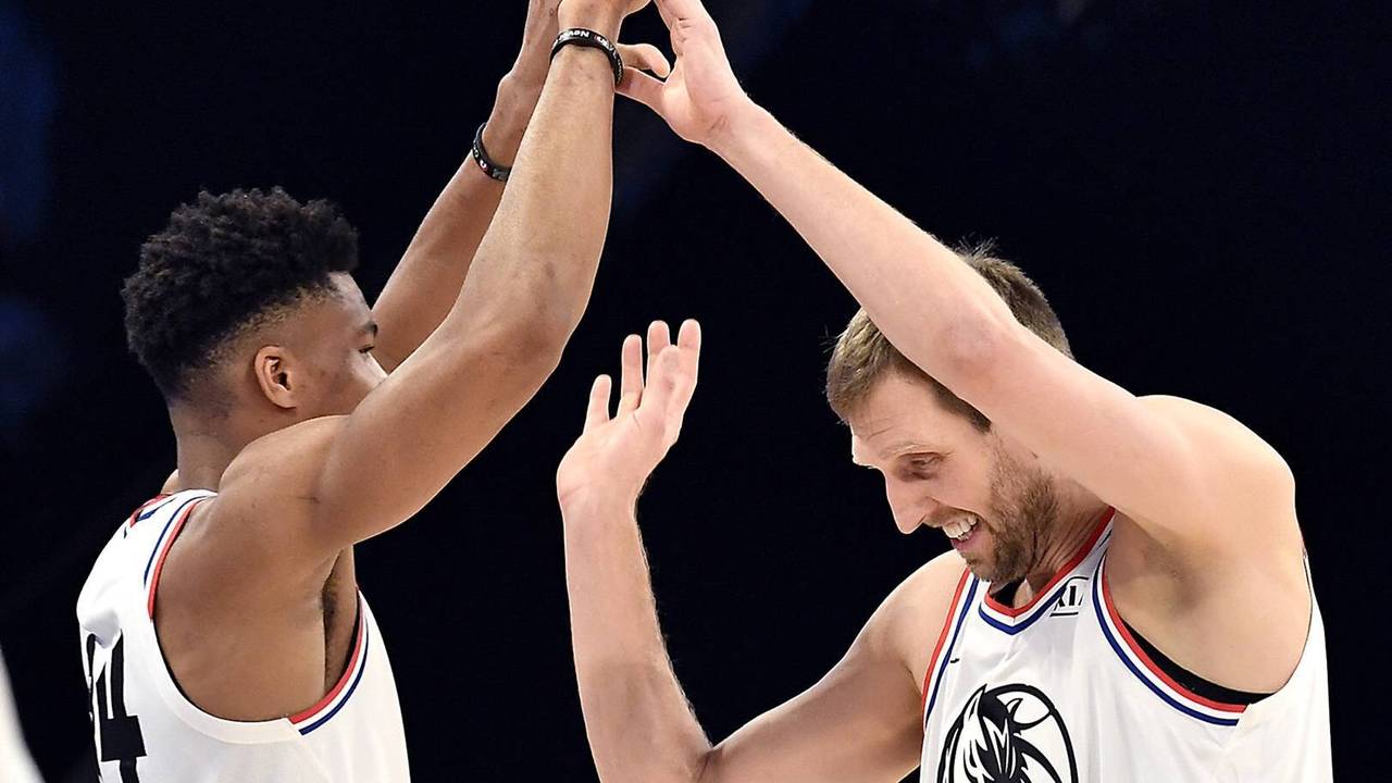 Sorgen um Nowitzki nach Auftritt