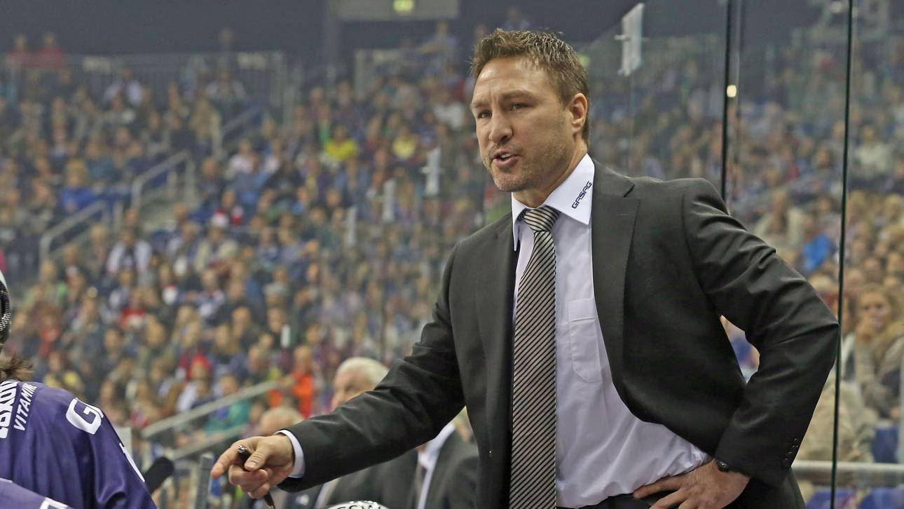 Tomlinson kritisiert Eisbären Berlin