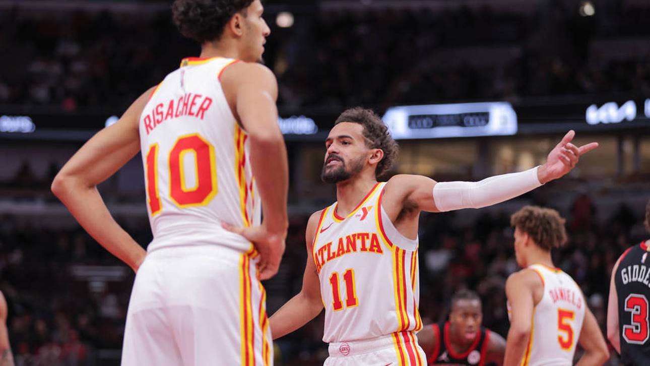 Hawks sorgen für nächsten Coup!