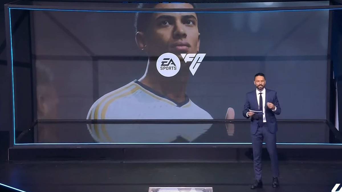 Die ersten Bilder zu EA Sports FC