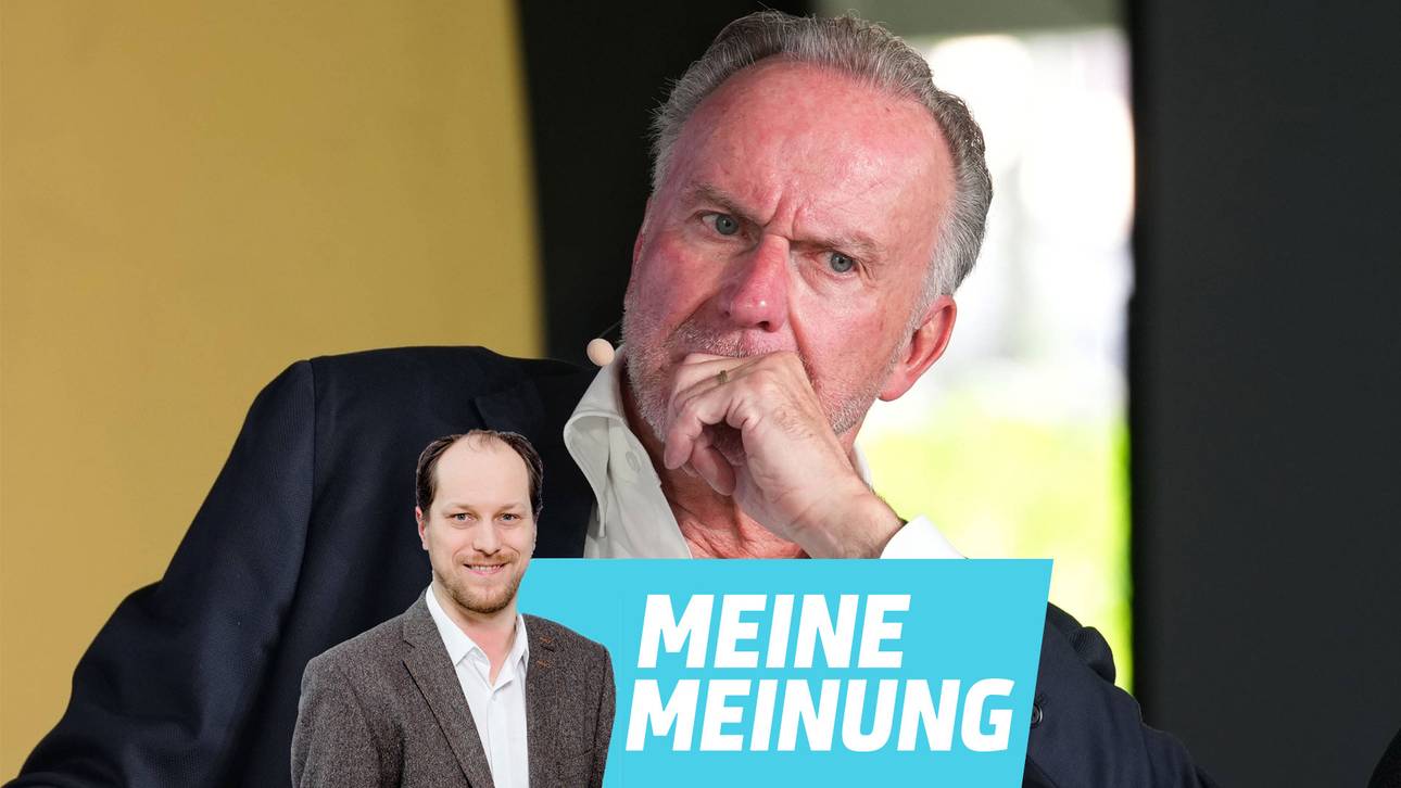 Rummenigge? Nicht die ganze Wahrheit