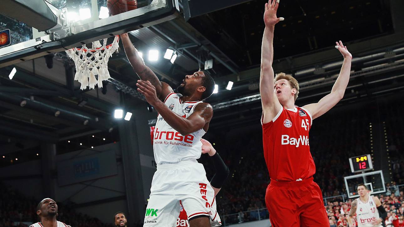 Italo-Franken auf dem Vormarsch