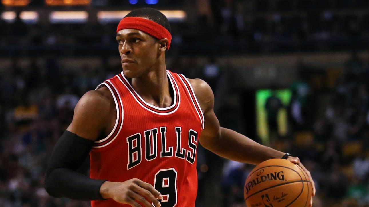 Rondo offenbar zu den Pelicans