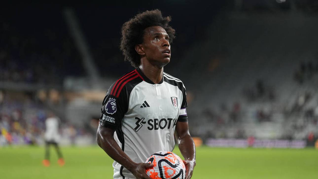 Wechsel-Wirrwarr um Willian