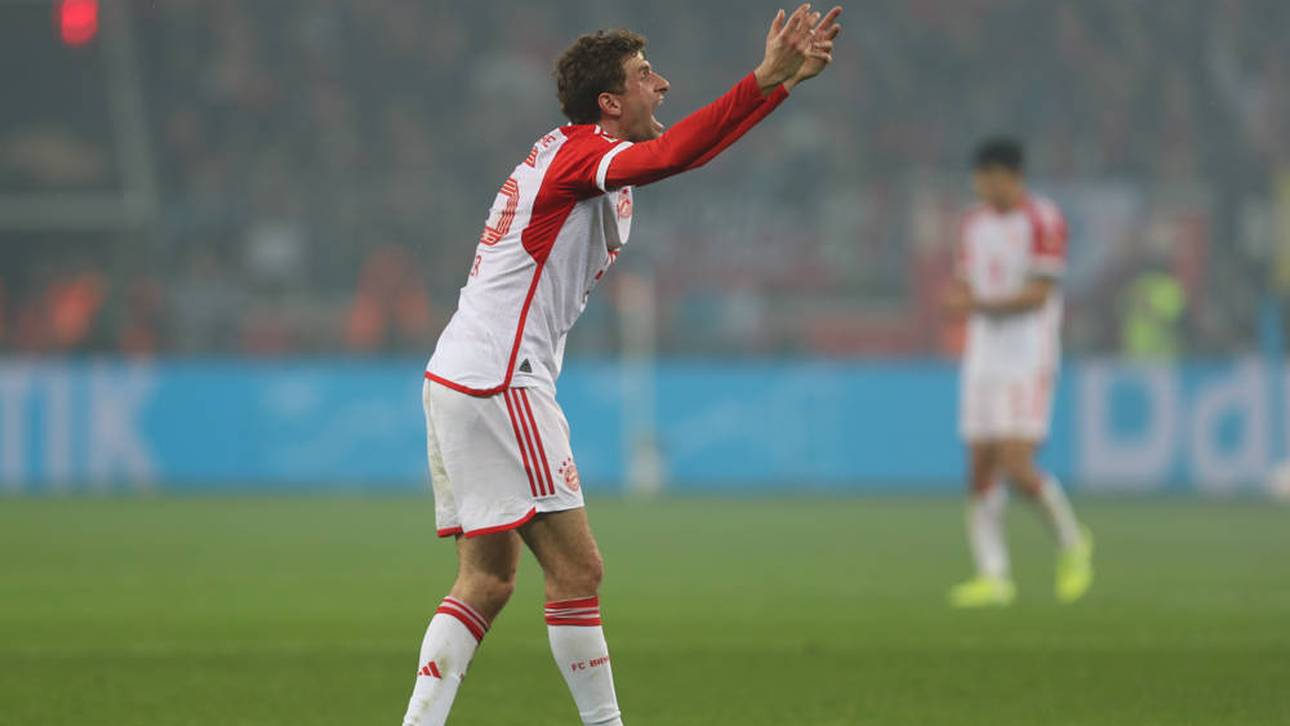 Müller redet sich nach Pleite in Rage