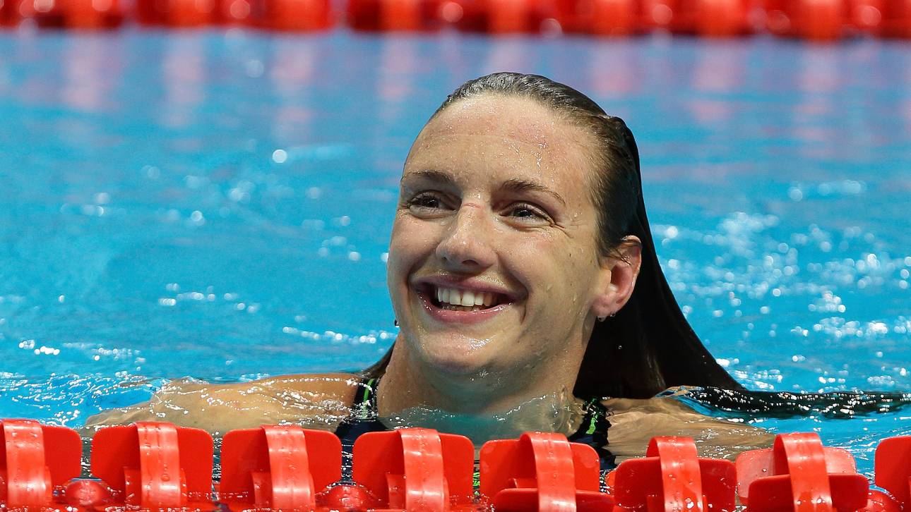 Hosszu sorgt für ersten Weltrekord