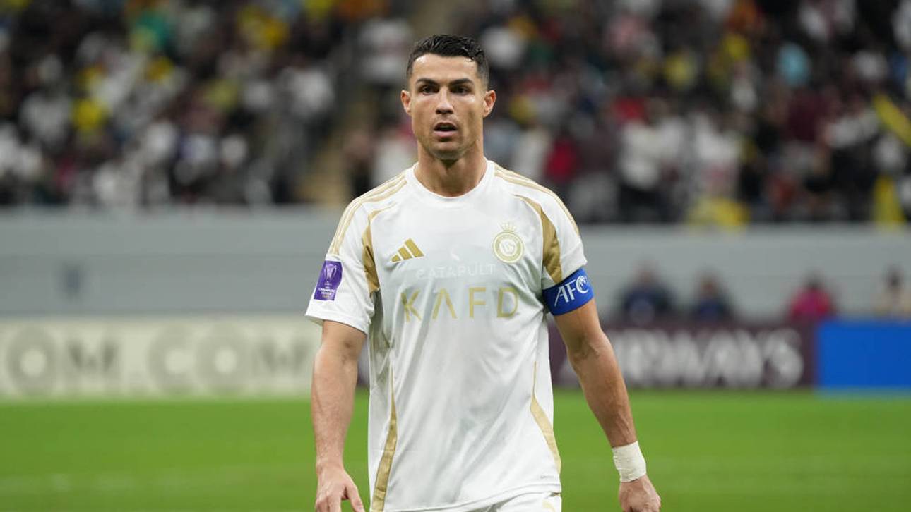 Folgenschwerer Zoff um Ronaldo?