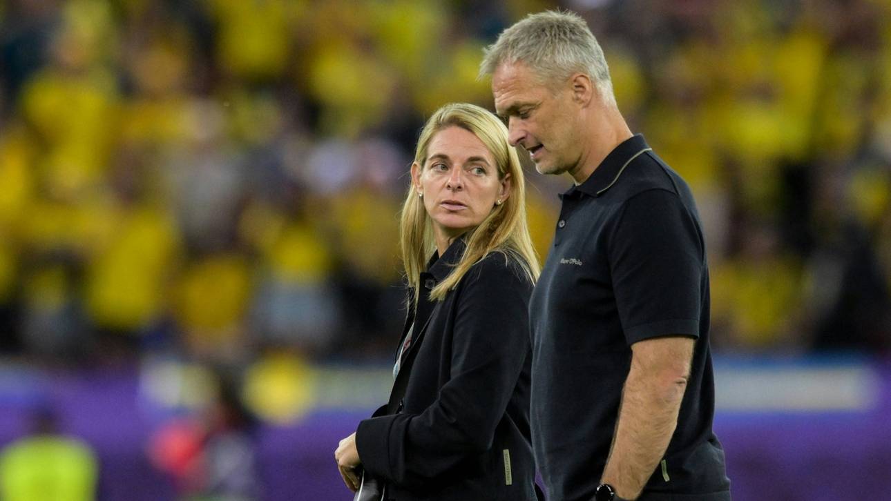 DFB-Frauen müssen jetzt „ans Limit“