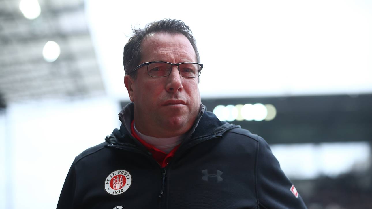 St. Pauli trennt sich von Trainer