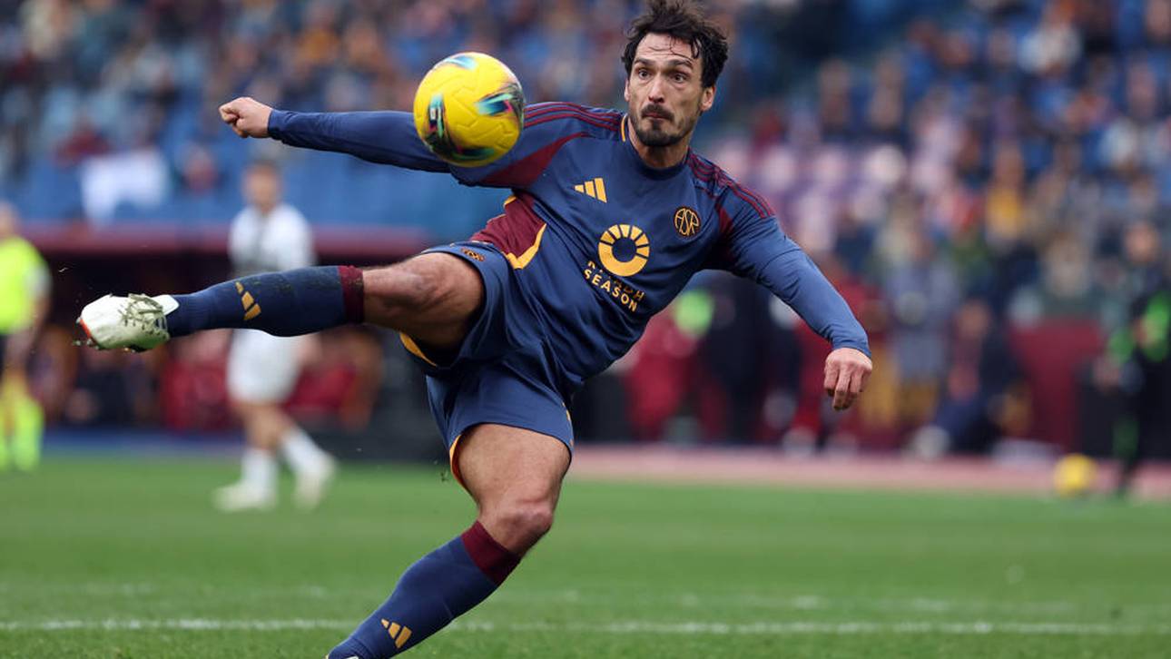 Kantersieg bei Hummels-Rückkehr