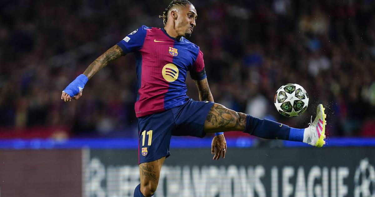 Barca wahrt Chancen in wildem Spektakel: Flicks Triple-Traum lebt