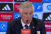 Carlo Ancelotti lobt Real Madrids Leistung beim 2:0-Sieg gegen Real Betis. Er betont die Harmonie im Team und äußert sich über den Elfmeterschützen Kylian Mbappé und dessen Teamkollegen.