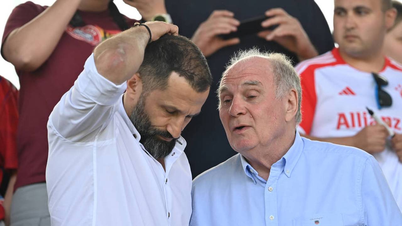 Hoeneß: „Wie soll man da fit sein?“