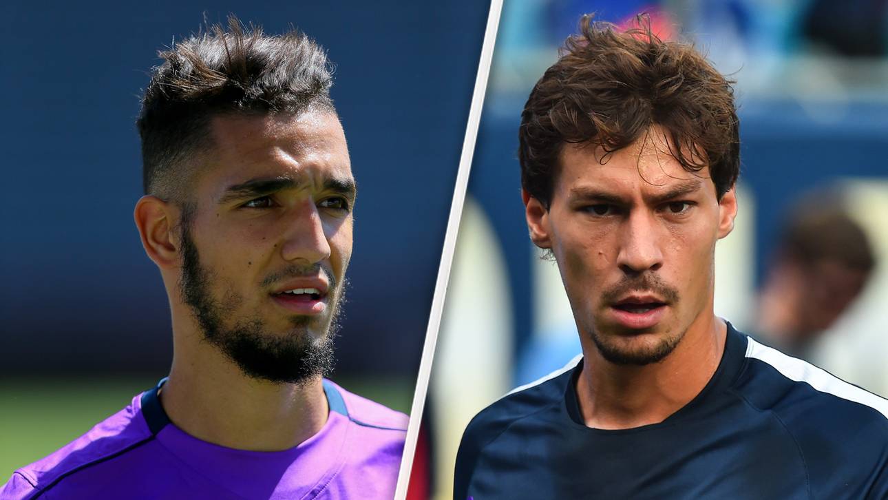 Mittelfeld-Duo im Anflug auf Schalke