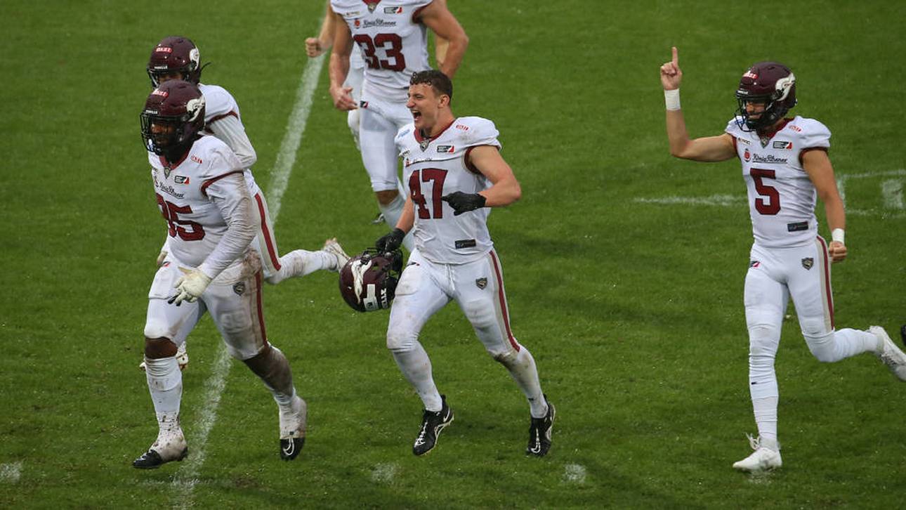 Rhein Fire erneut im ELF-Finale