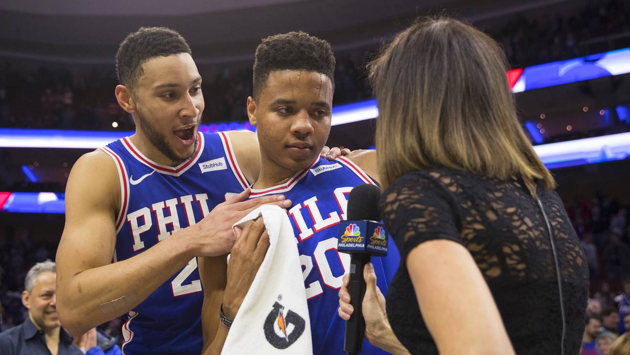 Top-Pick gibt umjubeltes Comeback