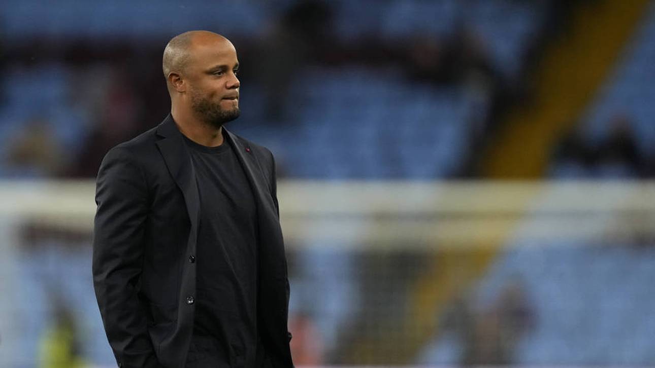 Kompany? „Wir haben uns getroffen“