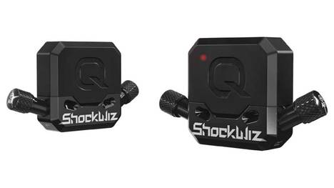 Quarq ShockWiz: Automatisches Tuning für dein Fahrwerk