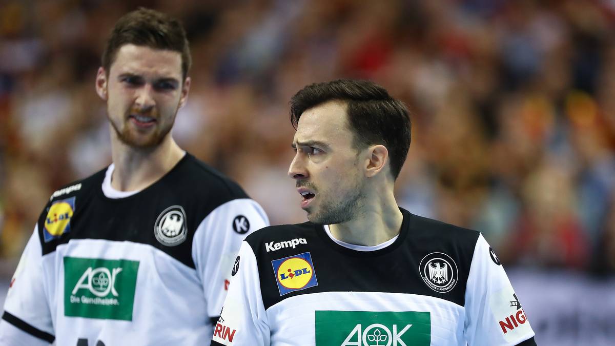 PATRICK GROETZKI: Trat zwei Mal als Assistgeber mit gutem Auge in Erscheinung. Durfte dann auch zum ersten Mal im Turnier Luft schnappen