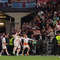 Mit DFB-Star! West Ham feiert Last-Minute-Triumph