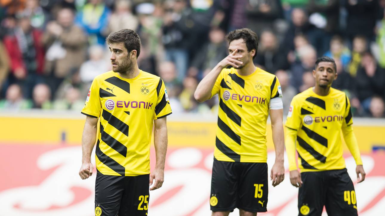 Das Ende einer Mannschaft?