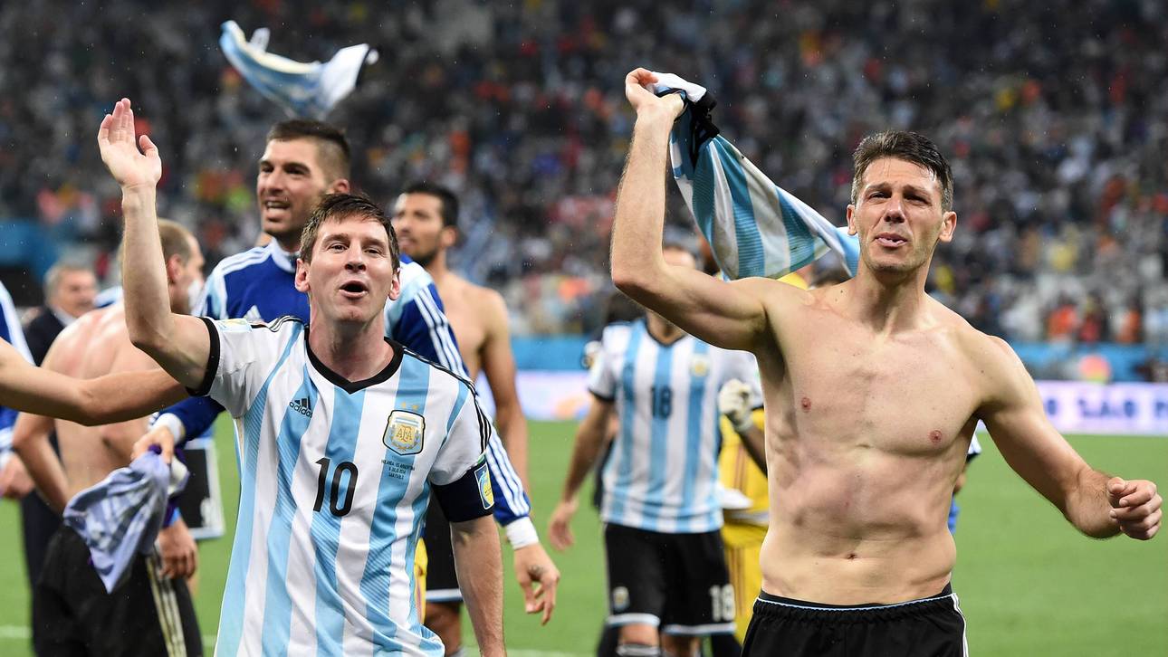Demichelis spricht emotional über Messis Abschied