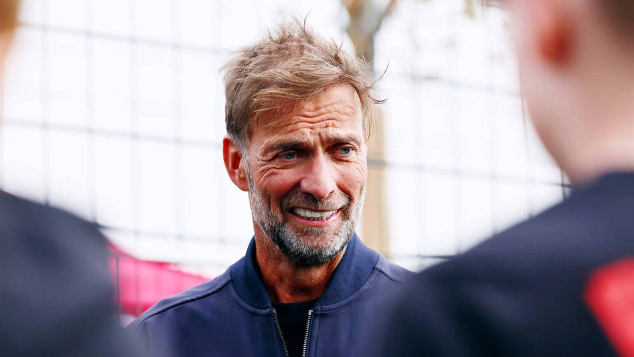 Bericht: RB befürchtet Klopp-Abgang