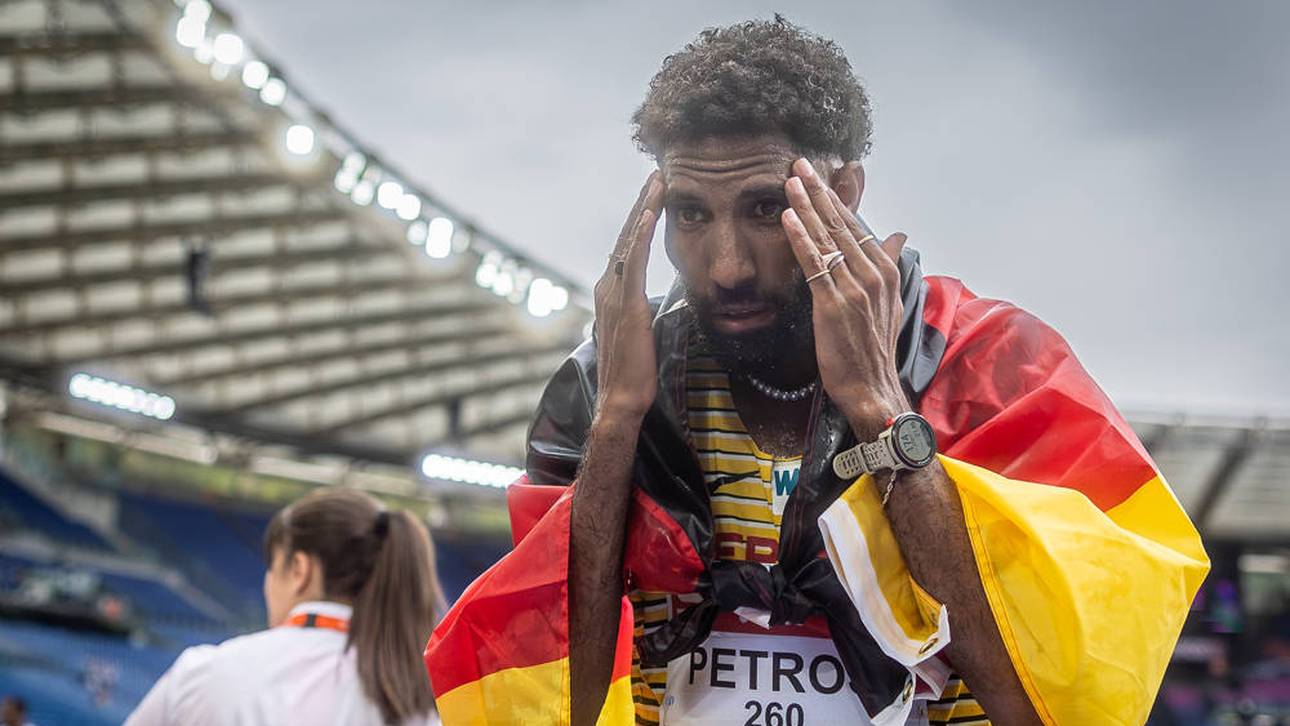 Deutsches Drama im Kampf um Gold