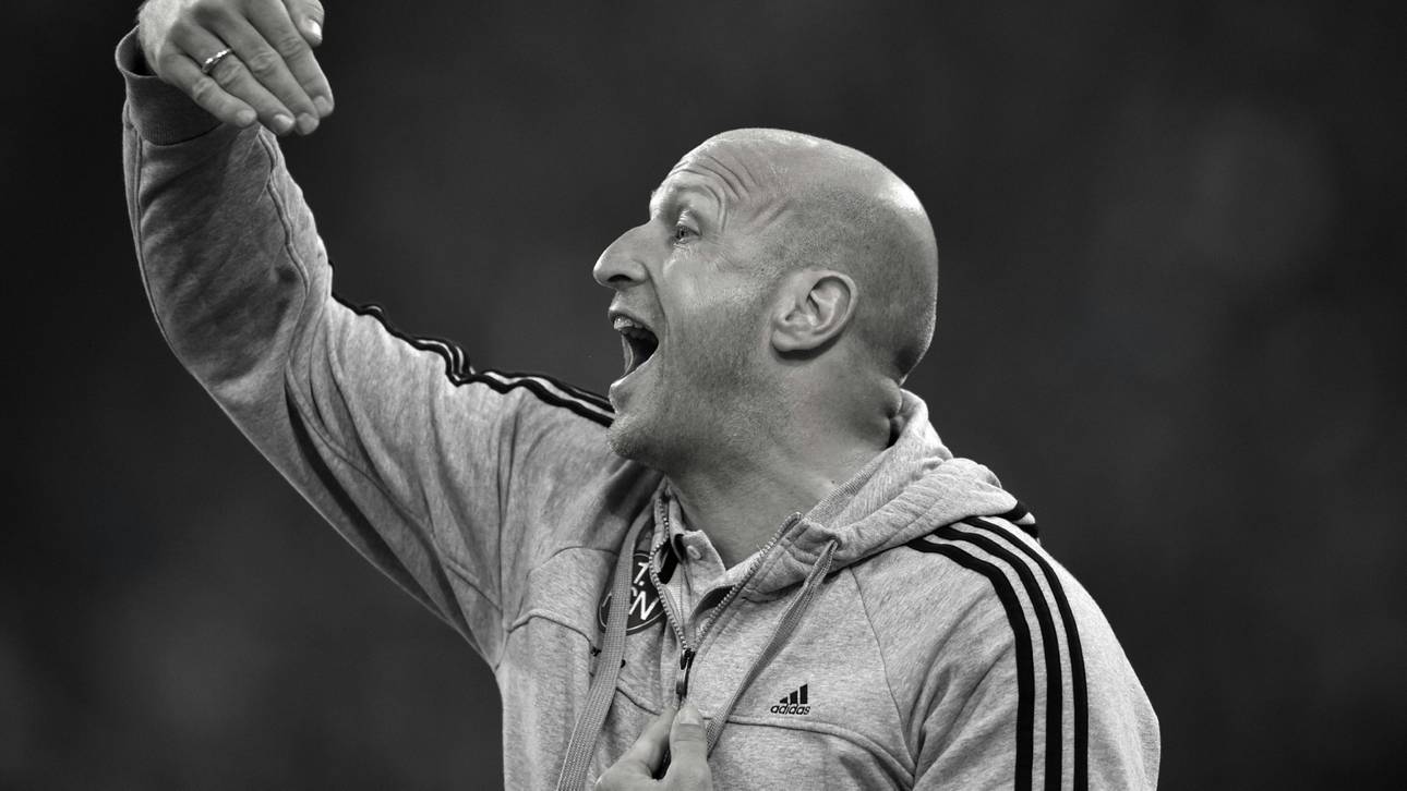 Trauer um Ex-Bundesliga-Profi