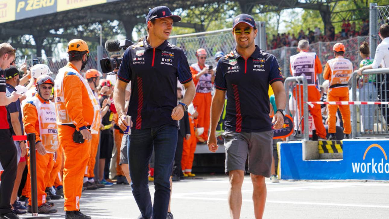 Gelingt Red Bull Historisches?