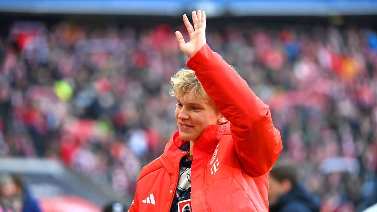 Bayern-Transferwende bei Talent fix