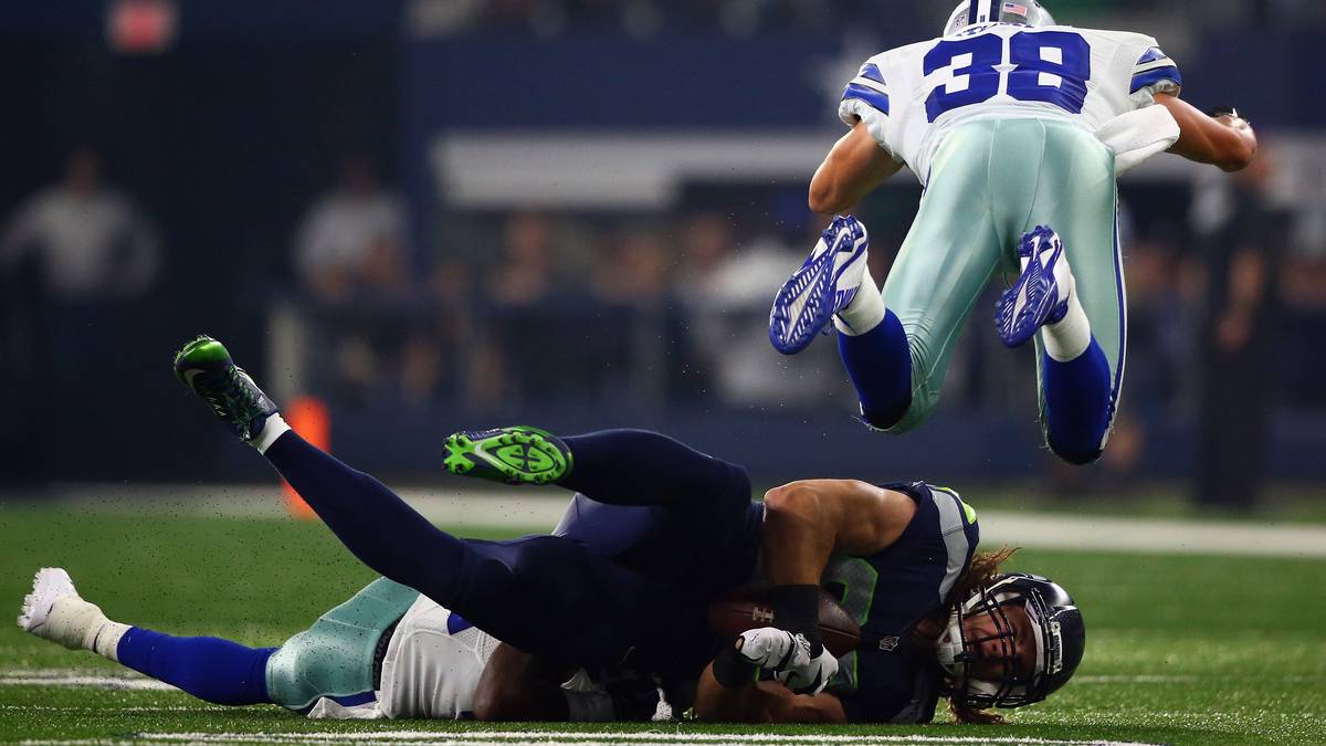 …verlieren die Cowboys gegen die Seattle Seahawks