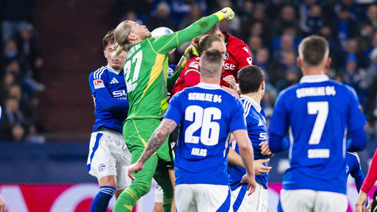 2. Bundesliga heute: Hannover gegen Magdeburg