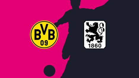 Der TSV 1860 München gewinnt das erste Spiel nach dem Mölders-Beben mit 2:0 gegen die Reserve von Borussia Dortmund am vergangenen Samstag.