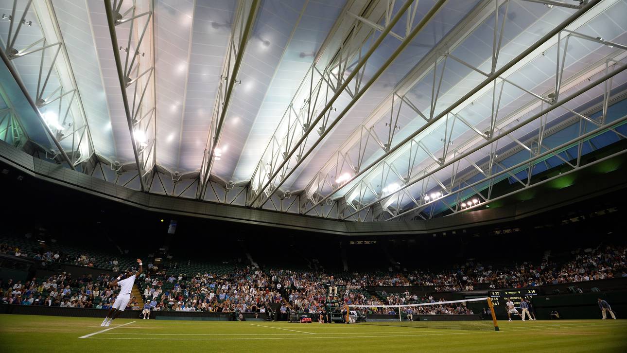 Monfils Simon Flutlicht