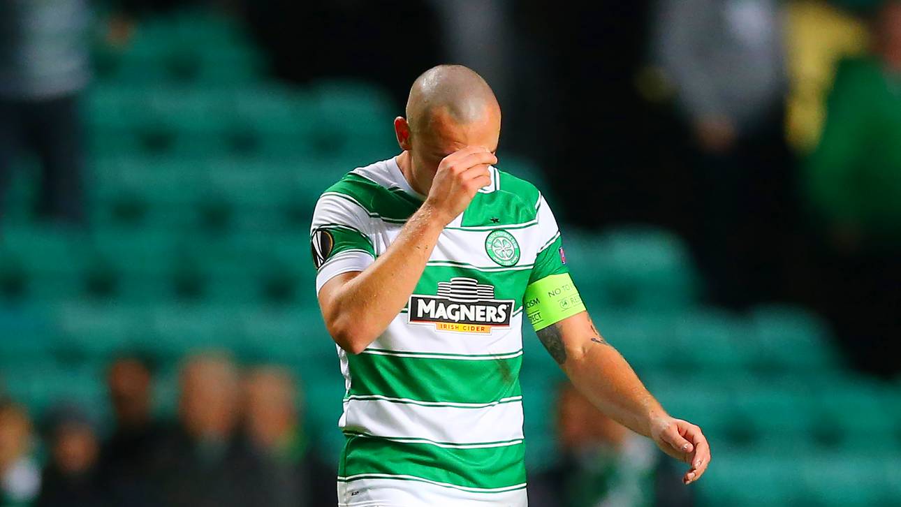 Celtic blamiert sich in Gibraltar
