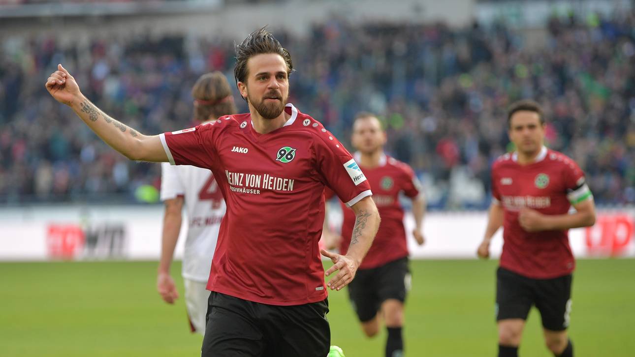 Hannover will die Spitze festigen