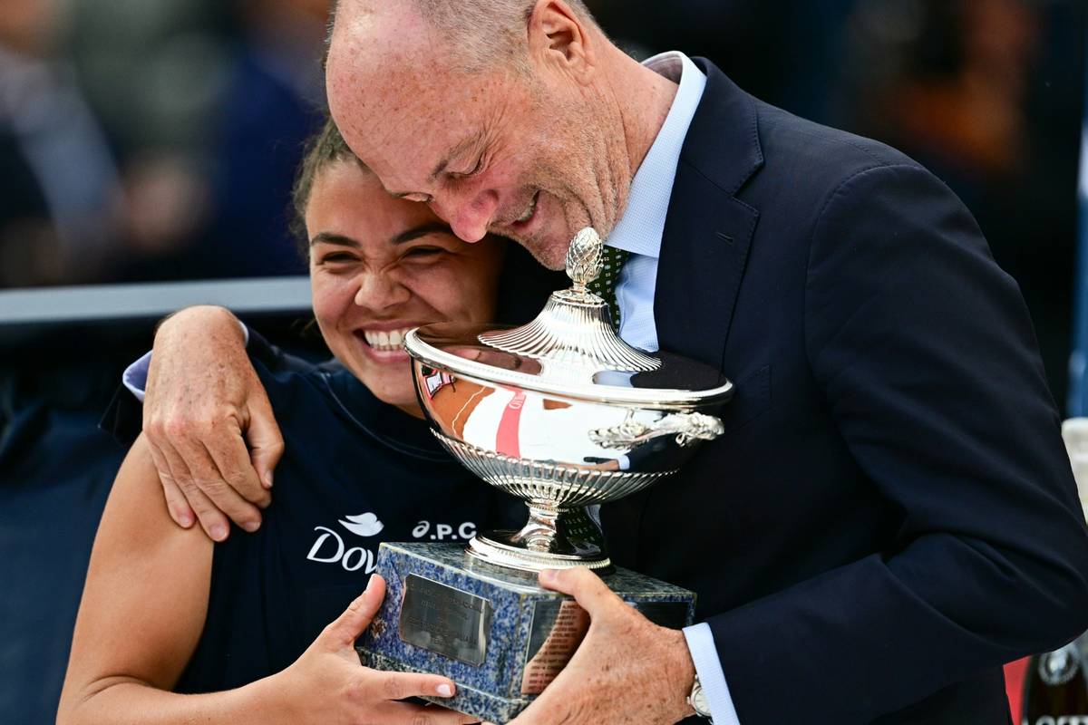 Tennis-Revolution? Kampf gegen Grand Slams
