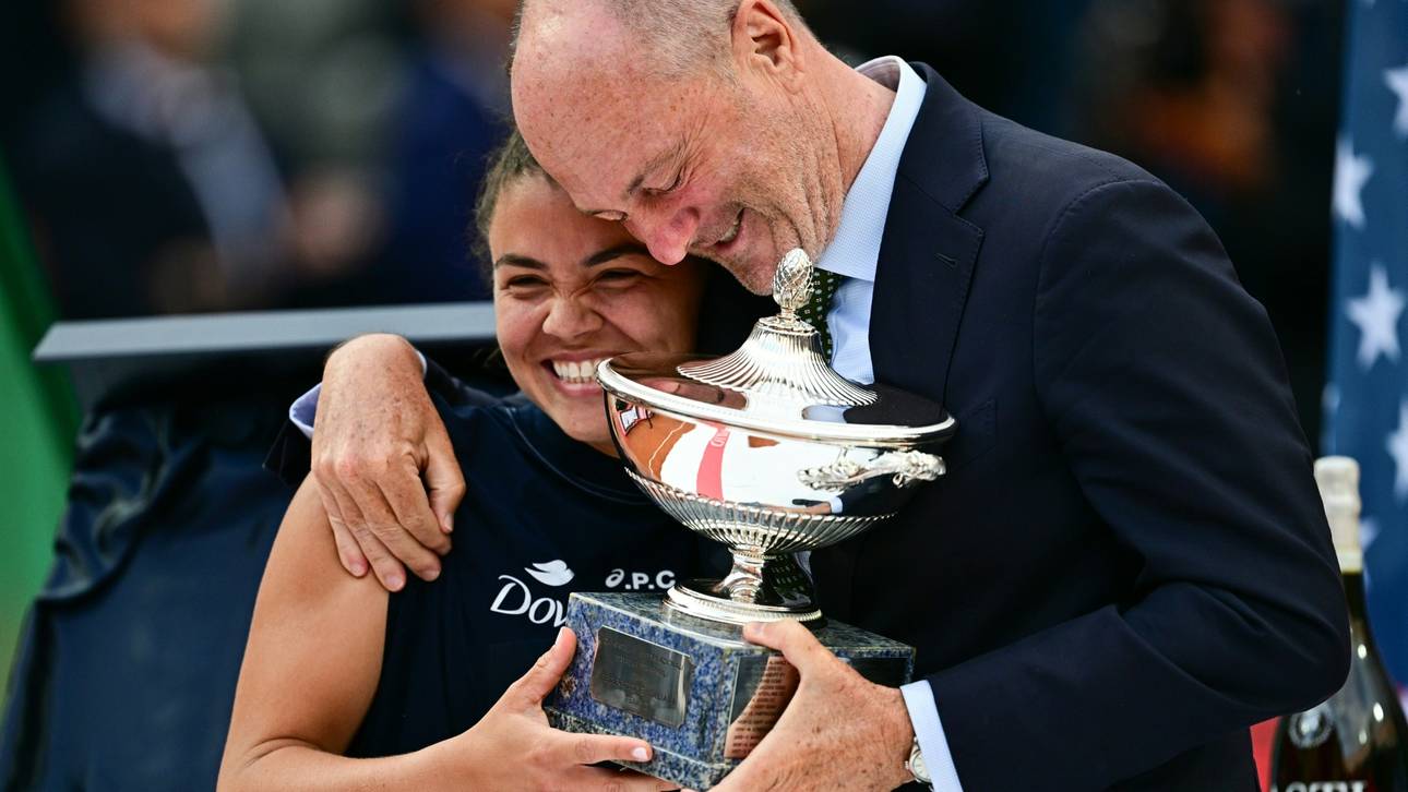 Tennis-Revolution? Kampf gegen Majors