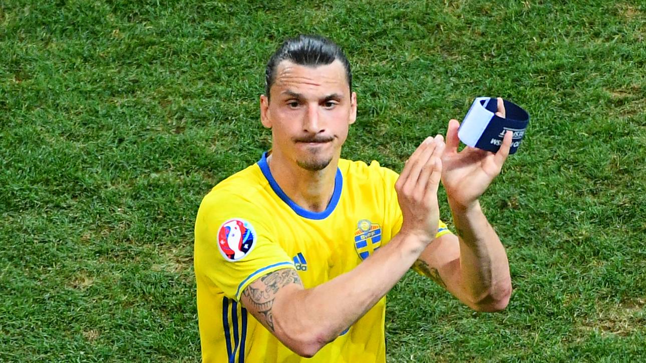 Ibra offen für Schweden-Comeback