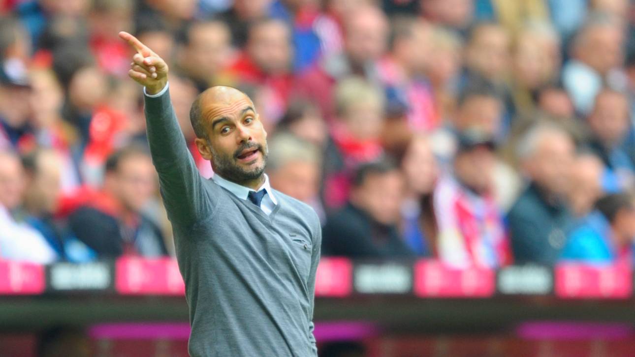 Guardiola: „Ich werde bleiben“