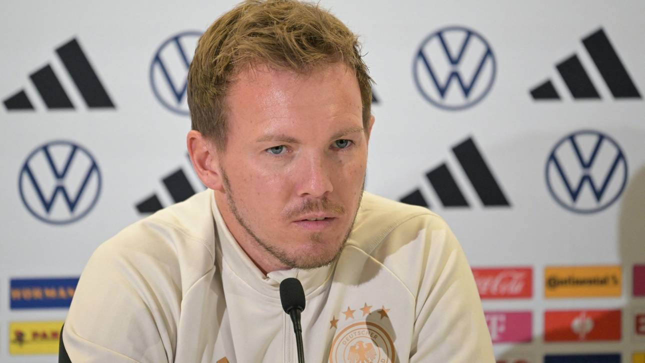 „Wollen Variabilität“: Nagelsmann opfert Kimmich