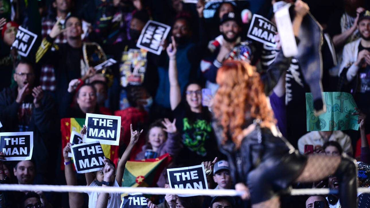 Großes WWE-Comeback enthüllt?