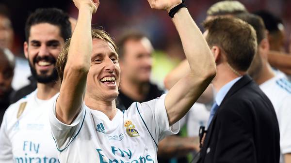 Luka Modric, Real Madrid, Inter Mailand
