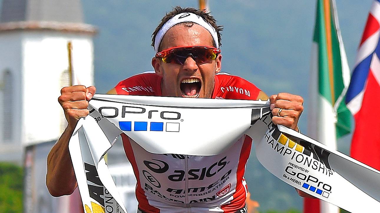 Frodeno will Konkurrenten „fressen“