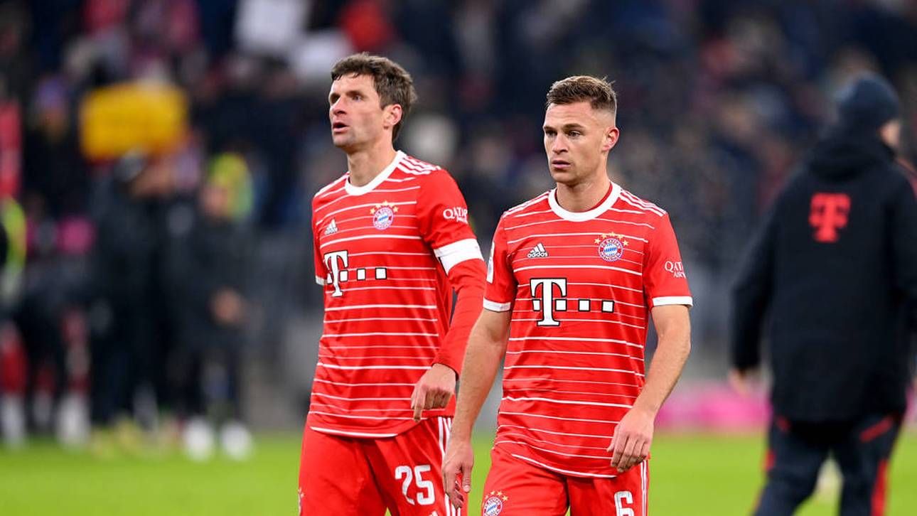 Bayern-Star droht Sperre